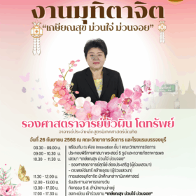 งานมุทิตาจิต