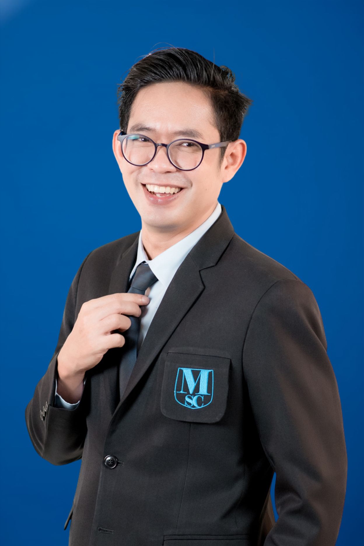 ผศ. เตชธรรม สังข์คร